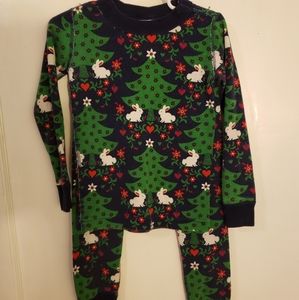 Hanna Winter Forest Jammies